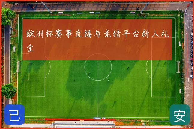 欧洲杯赛事直播与竞猜平台新人礼金